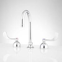 Two Handle Kitchen Faucet Deck Mounted Two Handle Kitchen Faucet Deck Mounted