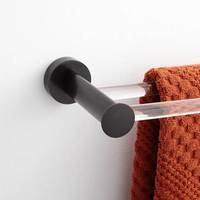 Towel Bar 18" Bar Length Towel Bar 18" Bar Length