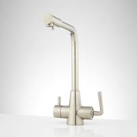 Single Handle Kitchen Faucet Single-Hole Single Handle Kitchen Faucet Single-Hole