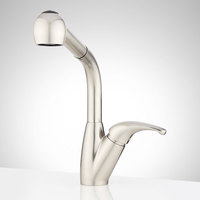 Pull-Out Spray Kitchen Faucet Single-Hole Pull-Out Spray Kitchen Faucet Single-Hole