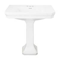 Pedestal Bathroom Sink Pedestal Bathroom Sink