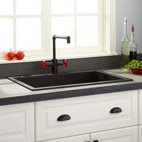 Single Bowl Sinks 29-7/8 x 19-7/8 x 8-3/8 Single Bowl Sinks 29-7/8 x 19-7/8 x 8-3/8