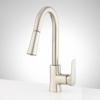 Pull-Out Spray Kitchen Faucet Deck Mounted Pull-Out Spray Kitchen Faucet Deck Mounted