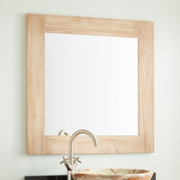 Square/Rectangular Mirror Square/Rectangular Mirror