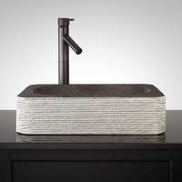 Vessel Style Bathroom Sink