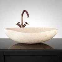 Vessel Style Bathroom Sink