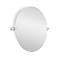 Oval Mirror