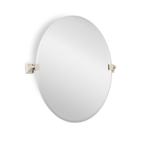 Oval Mirror