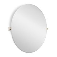 Oval Mirror