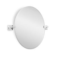 Oval Mirror