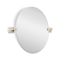 Oval Mirror