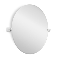 Oval Mirror