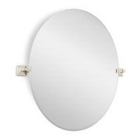 Oval Mirror