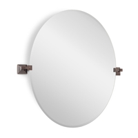 Oval Mirror