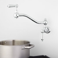 Pot Filler Kitchen Faucet Wall Mount Pot Filler Kitchen Faucet Wall Mount