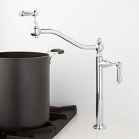 Pot Filler Kitchen Faucet Single-Hole Pot Filler Kitchen Faucet Single-Hole