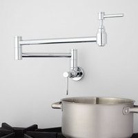 Pot Filler Kitchen Faucet Wall Mount Pot Filler Kitchen Faucet Wall Mount