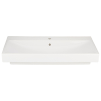 Wall Hung Bathroom Sink Wall Hung Bathroom Sink