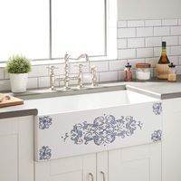 Apron Front Kitchen Sink 30 x 20 x 10-1/8 Apron Front Kitchen Sink 30 x 20 x 10-1/8