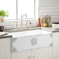 Apron Front Kitchen Sink 30 x 20-1/4 x 10-1/4 Apron Front Kitchen Sink 30 x 20-1/4 x 10-1/4