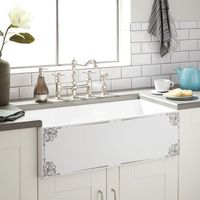 Apron Front Kitchen Sink 30 x 20-1/4 x 10-1/4 Apron Front Kitchen Sink 30 x 20-1/4 x 10-1/4