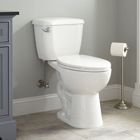 Two Piece Toilet Elongated bowl Two Piece Toilet Elongated bowl