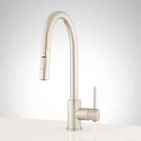 Pull-Out Spray Kitchen Faucet Single-Hole Pull-Out Spray Kitchen Faucet Single-Hole