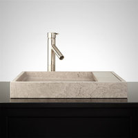 Vessel Style Bathroom Sink