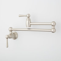 Pot Filler Kitchen Faucet Wall Mounted Pot Filler Kitchen Faucet Wall Mounted