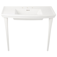 Console/Lavatory Bath Sink