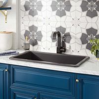 Single Bowl Sinks 32 x 19 x 10 Single Bowl Sinks 32 x 19 x 10