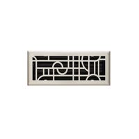 Registers To determine size needed, measure air duct opening rather than old register or grille. Registers To determine size needed, measure air duct opening rather than old register or grille.