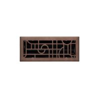 Registers To determine size needed, measure air duct opening rather than old register or grille. Registers To determine size needed, measure air duct opening rather than old register or grille.