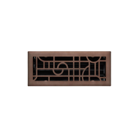 Registers To determine size needed, measure air duct opening rather than old register or grille. Registers To determine size needed, measure air duct opening rather than old register or grille.