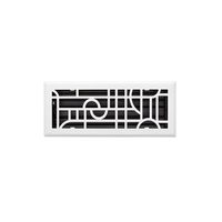 Registers To determine size needed, measure air duct opening rather than old register or grille. Registers To determine size needed, measure air duct opening rather than old register or grille.