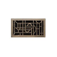 Registers To determine size needed, measure air duct opening rather than old register or grille. Registers To determine size needed, measure air duct opening rather than old register or grille.