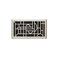 Registers To determine size needed, measure air duct opening rather than old register or grille. Registers To determine size needed, measure air duct opening rather than old register or grille.