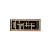 Registers To determine size needed, measure air duct opening rather than old register or grille. Registers To determine size needed, measure air duct opening rather than old register or grille.