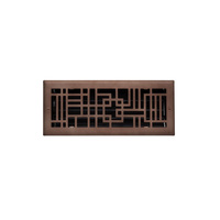 Registers To determine size needed, measure air duct opening rather than old register or grille. Registers To determine size needed, measure air duct opening rather than old register or grille.