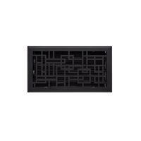 Registers To determine size needed, measure air duct opening rather than old register or grille. Registers To determine size needed, measure air duct opening rather than old register or grille.