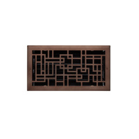 Registers To determine size needed, measure air duct opening rather than old register or grille. Registers To determine size needed, measure air duct opening rather than old register or grille.