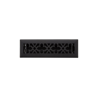 Registers To determine size needed, measure air duct opening rather than old register or grille. Registers To determine size needed, measure air duct opening rather than old register or grille.