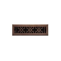 Registers To determine size needed, measure air duct opening rather than old register or grille. Registers To determine size needed, measure air duct opening rather than old register or grille.