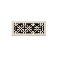 Registers To determine size needed, measure air duct opening rather than old register or grille. Registers To determine size needed, measure air duct opening rather than old register or grille.