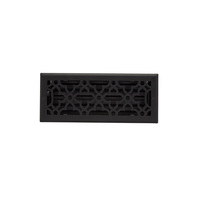 Registers To determine size needed, measure air duct opening rather than old register or grille. Registers To determine size needed, measure air duct opening rather than old register or grille.