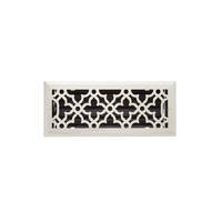 Registers To determine size needed, measure air duct opening rather than old register or grille. Registers To determine size needed, measure air duct opening rather than old register or grille.