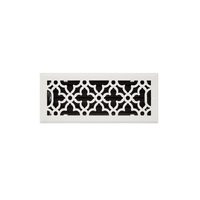 Registers To determine size needed, measure air duct opening rather than old register or grille. Registers To determine size needed, measure air duct opening rather than old register or grille.