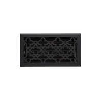 Registers To determine size needed, measure air duct opening rather than old register or grille. Registers To determine size needed, measure air duct opening rather than old register or grille.