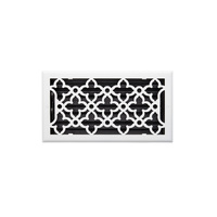 Registers To determine size needed, measure air duct opening rather than old register or grille. Registers To determine size needed, measure air duct opening rather than old register or grille.