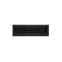 Registers To determine size needed, measure air duct opening rather than old register or grille. Registers To determine size needed, measure air duct opening rather than old register or grille.